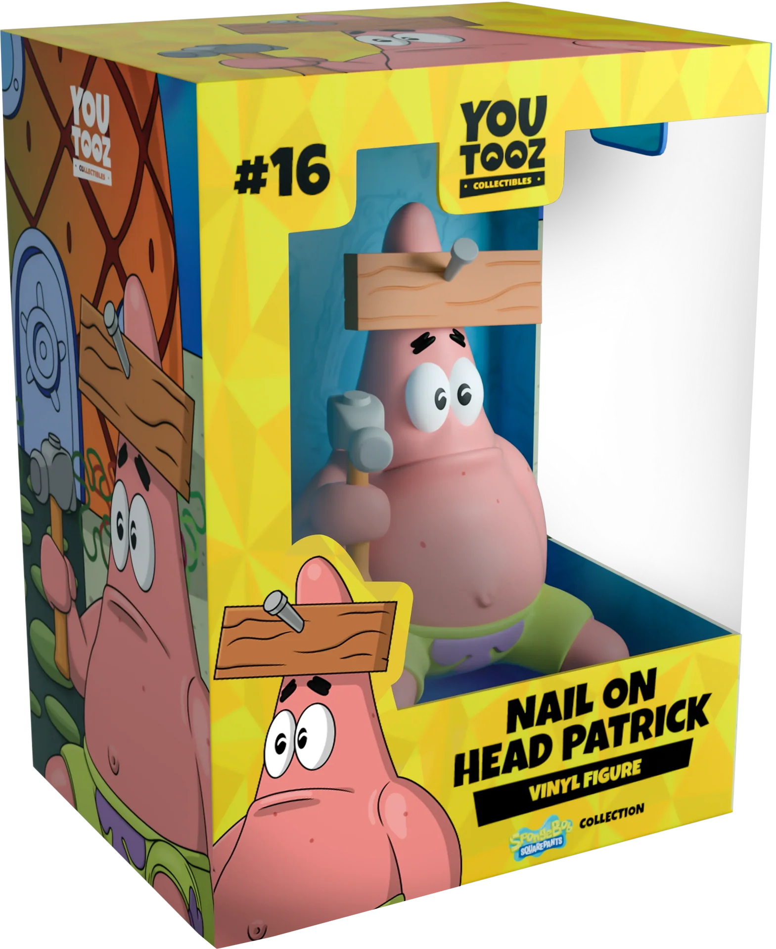 nail on head patrick youtooz