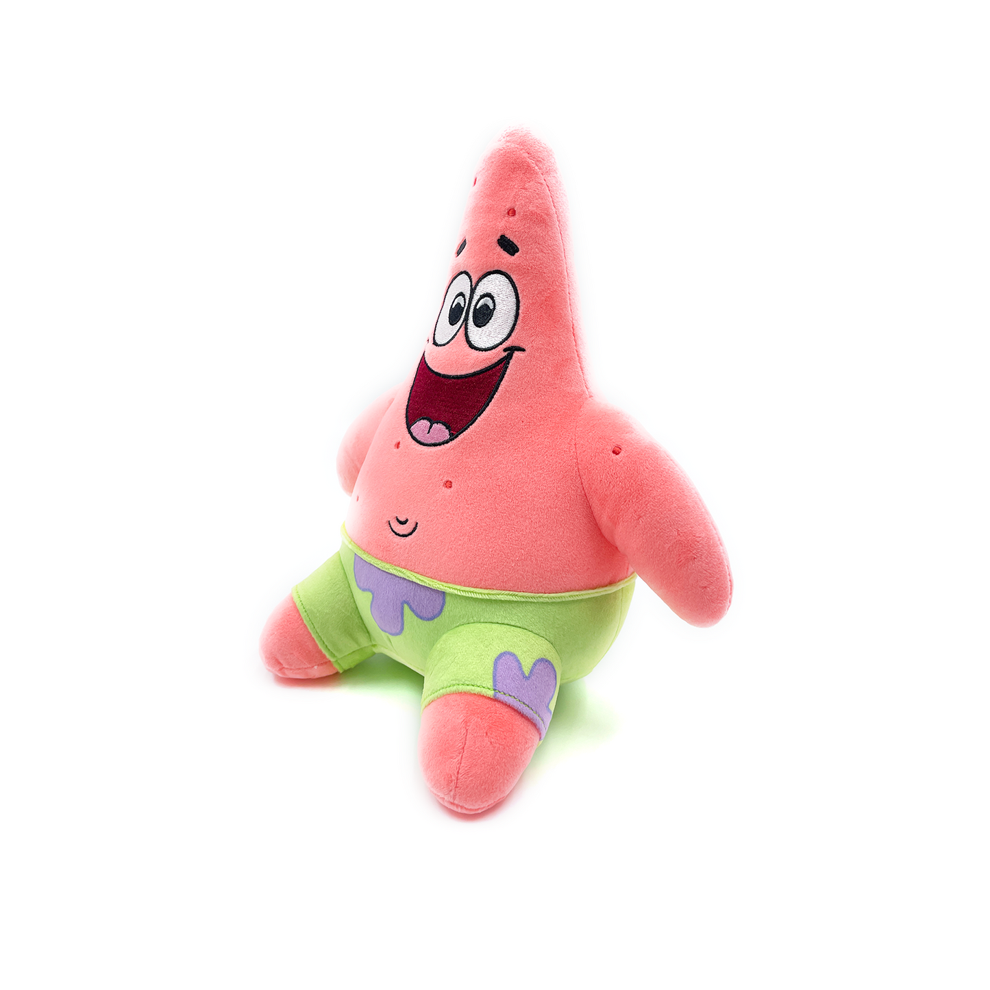 Patrick Sit Plush (9in)