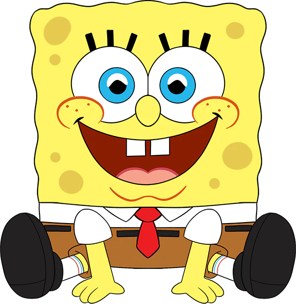 Peluche Bob l'éponge SpongeBob Square Pants Youtooz