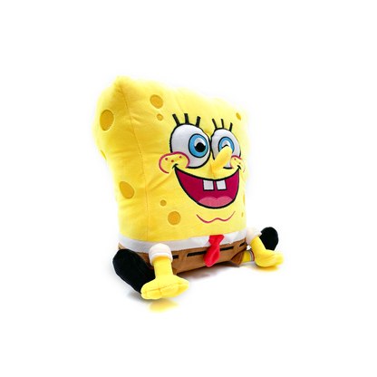 Spongebob Sit Plush (9in)