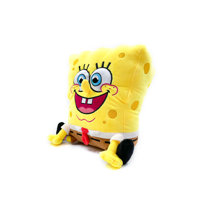 Spongebob Sit Plush (9in)