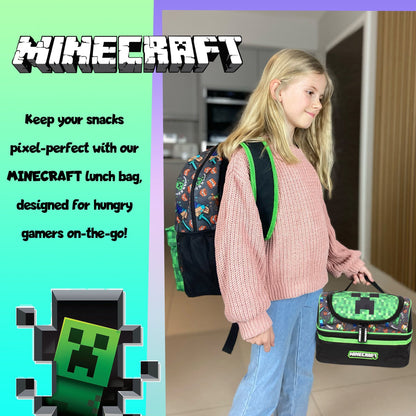 Sac repas – Minecraft Multi