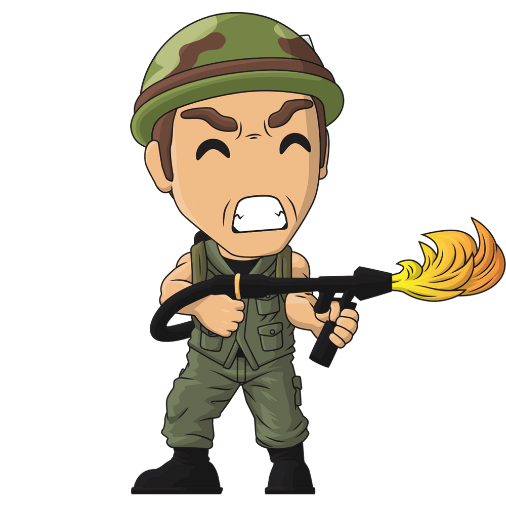 Sergeant Sark ‘69