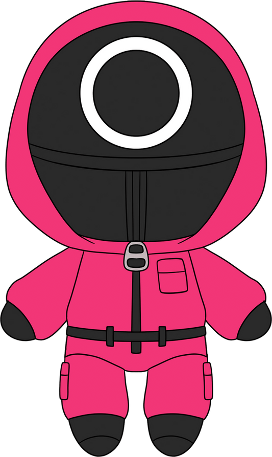 Guard Plush (9in)