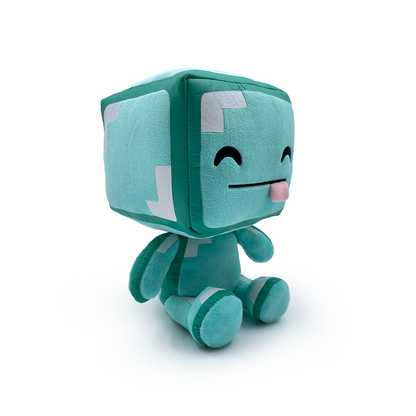 Skeppy Diamond Sit Plush (9in)