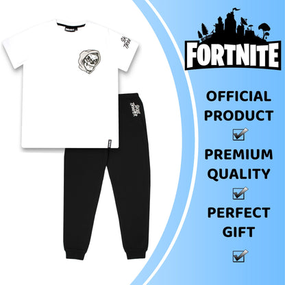 Pyjama Fortnite – with Skull Tropper