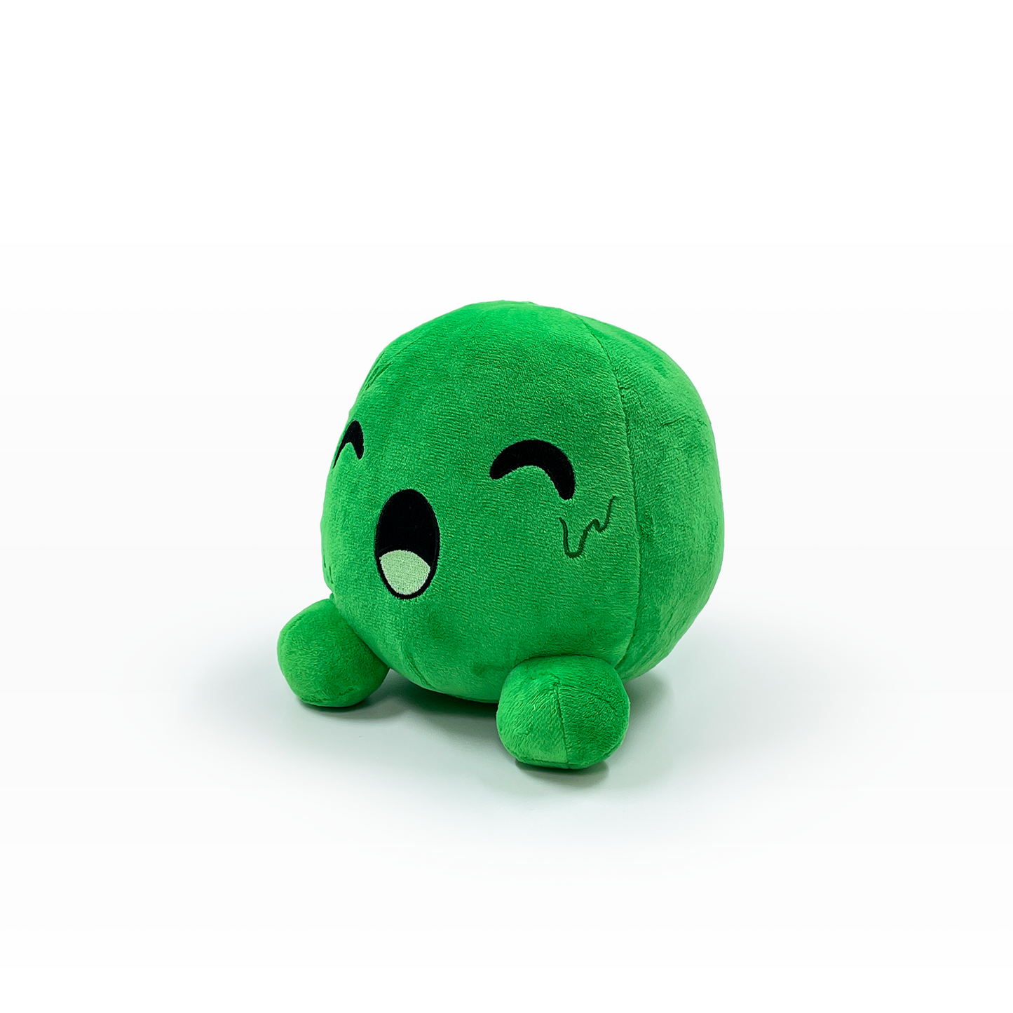 Surprised Slimecicle Stickie (6in)