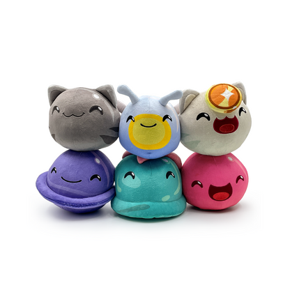 Lucky Slime Stickie (6in)