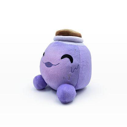 Potion Slimecicle Stickie (6in)