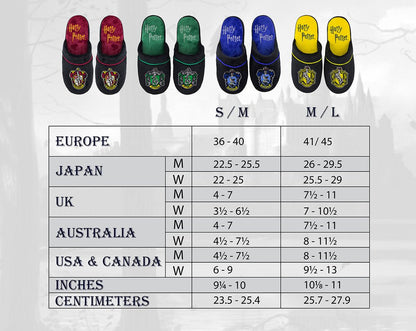 Chaussons Serdaigle