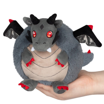 Peluche Snacker – Dragon Ombre