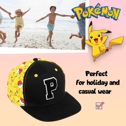 Casquette enfant – Pikachu Baseball Cap