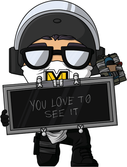 Sneaky Marley