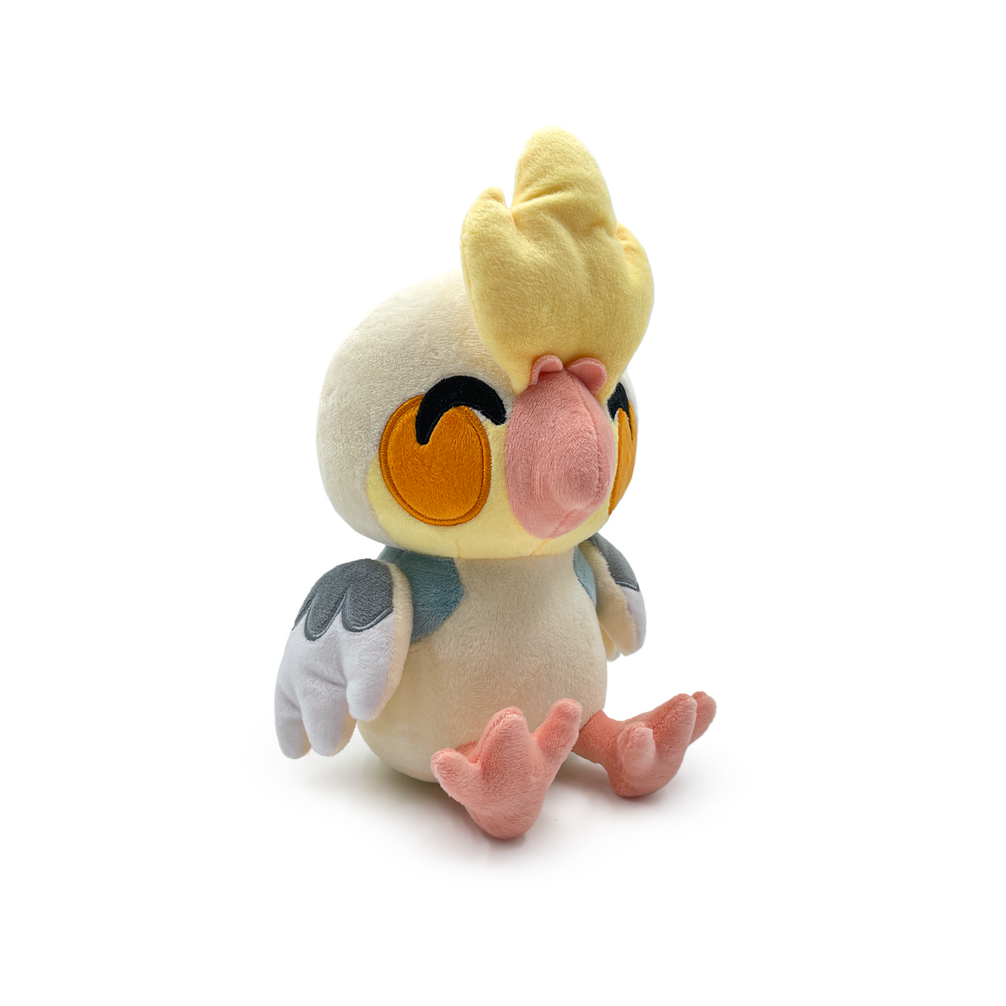 Soda Pets Cockatiel (9in)