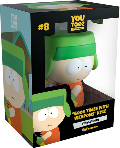 "Good Times With Weapons" Kyle