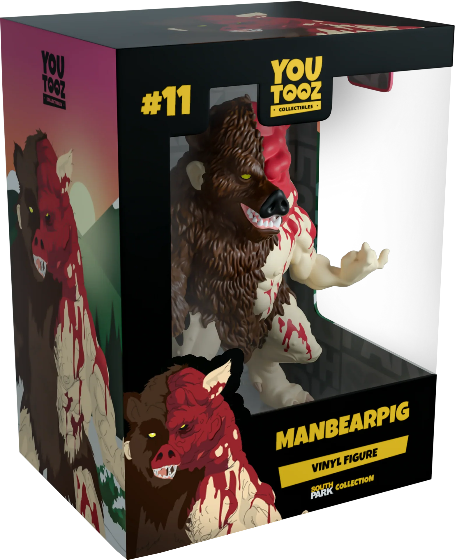 manbearpig youtooz
