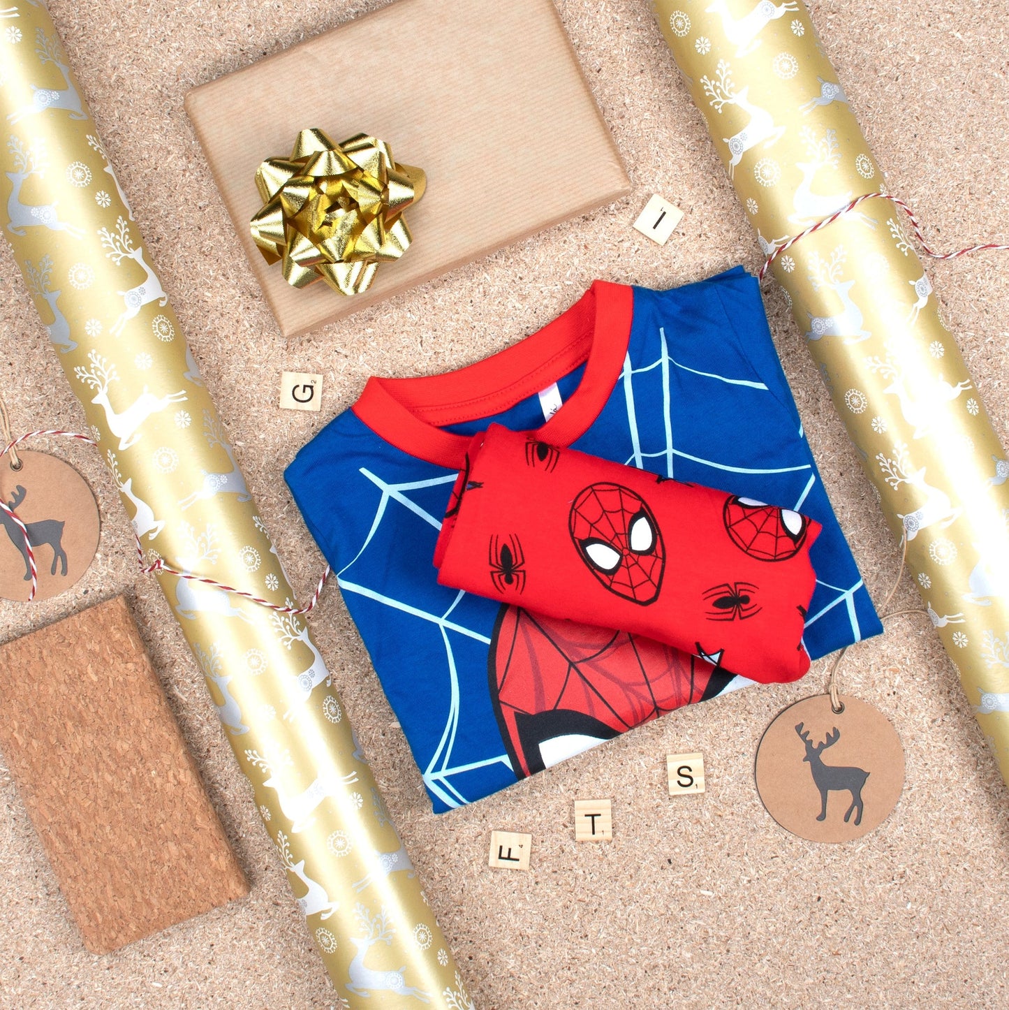 Pyjama – Set – Spider-Man
