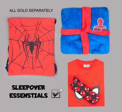Pyjama – Spider-Man – rouge