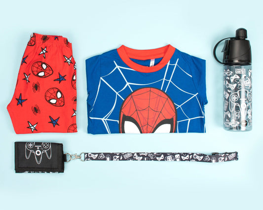 Schlafanzug – Set – Spider-Man