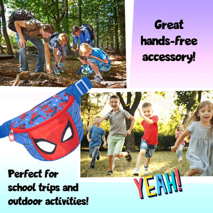 Sac banane ceinture – Spider-Man