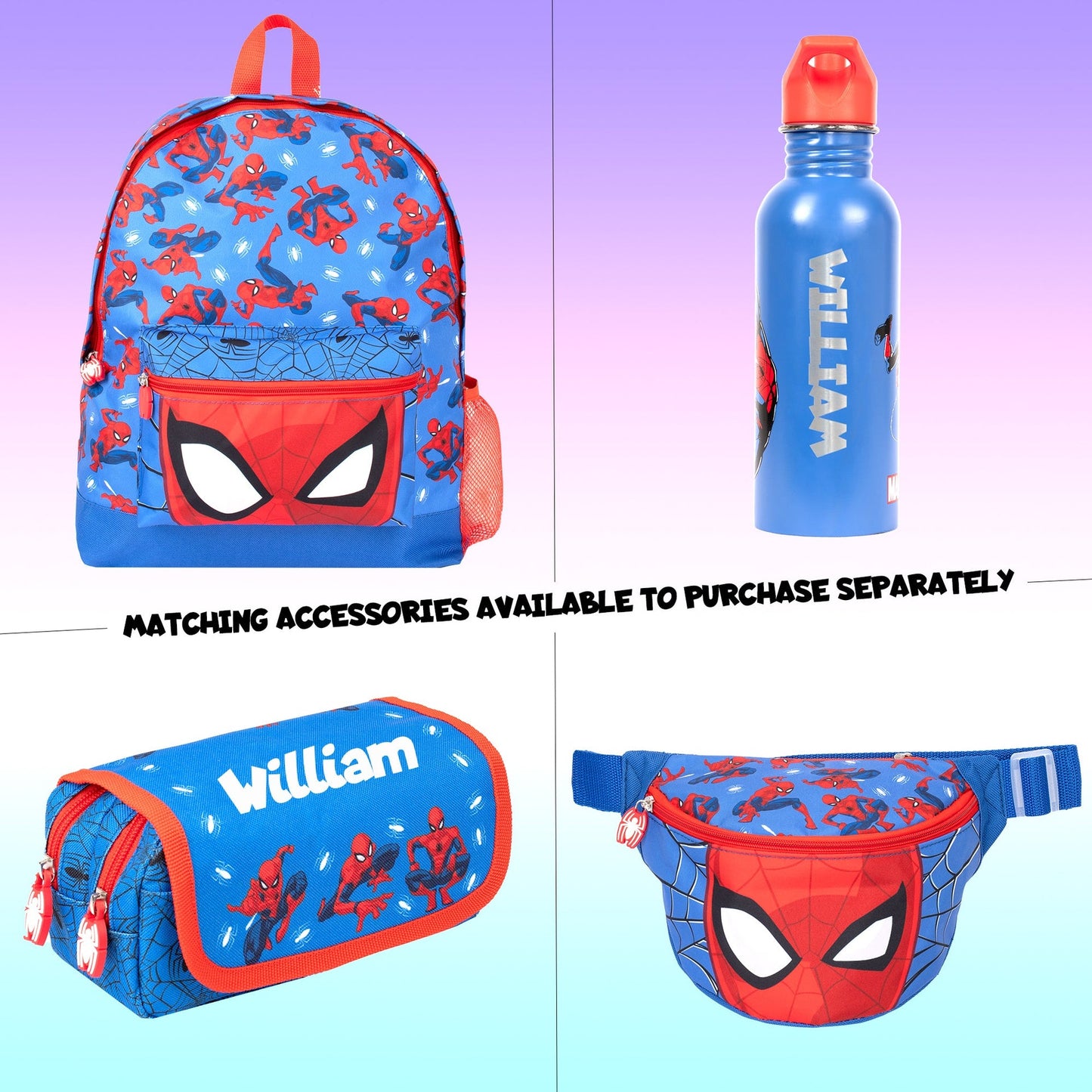Sac repas – Spider-Man Multi