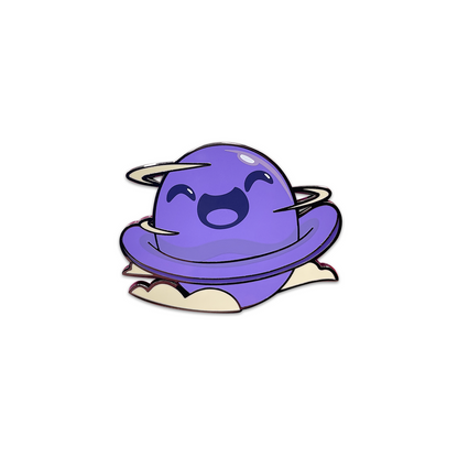 Slime Rancher Pin Set