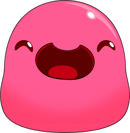 Pink Gordo Slime Plush (1ft)