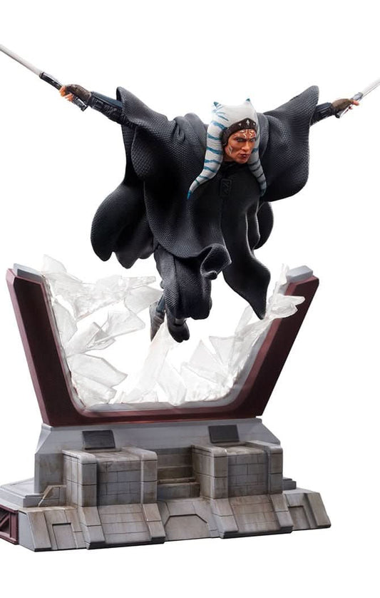 Statue Ahsoka Tano – Star Wars: Ahsoka Serie – Art Scale 1/10