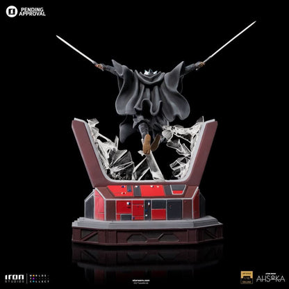 Statue Ahsoka Tano - Star Wars: Ahsoka Series - Art Scale 1/10