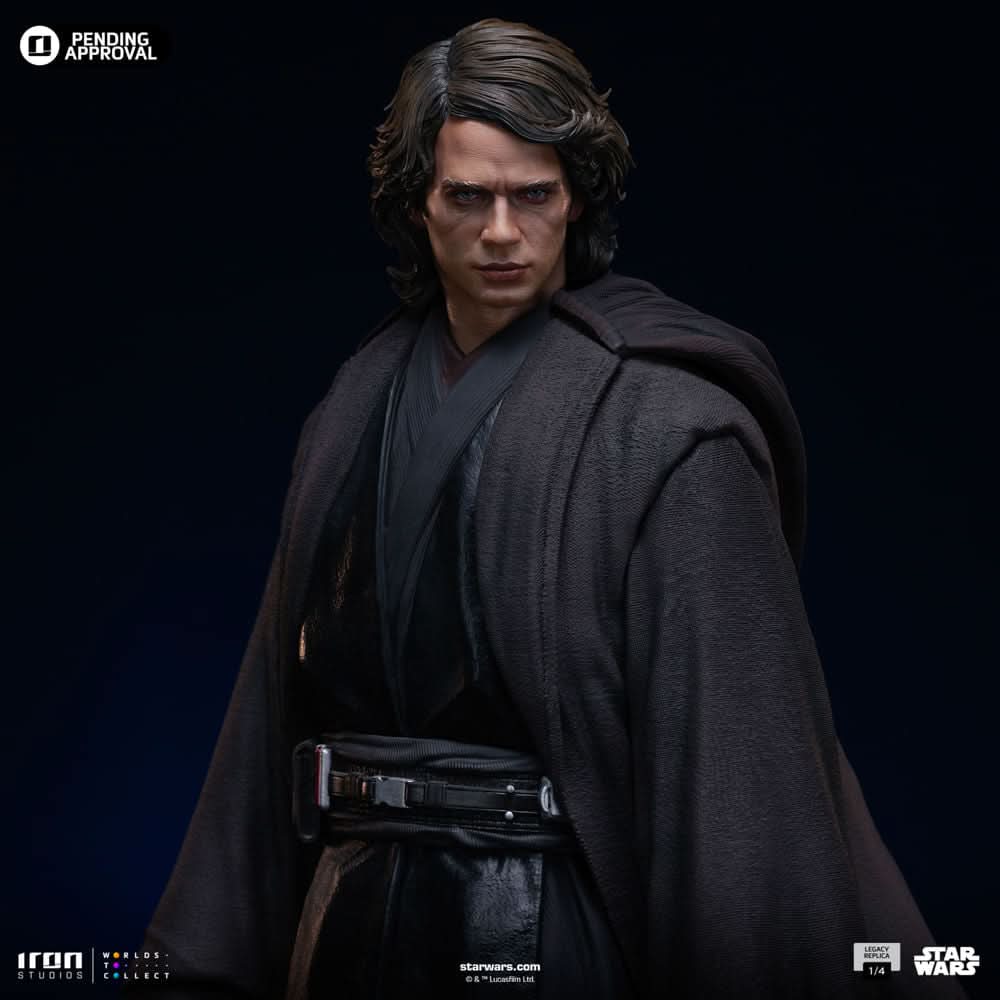 Statue Anakin Skywalker - Star Wars - Legacy Replica 1/4