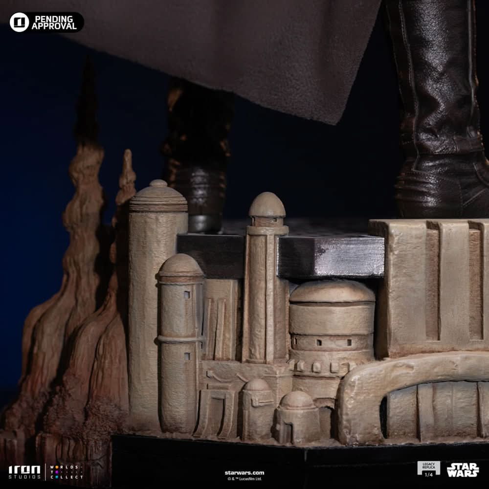 Statue Anakin Skywalker - Star Wars - Legacy Replica 1/4