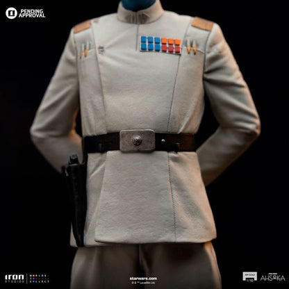Statue Grand Admiral Thrawn - Star Wars: Ahsoka Series - Art Scale 1/10