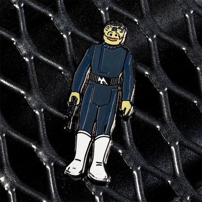 Star Wars Pins Set 1.49 – Yak Face and Snaggletooth