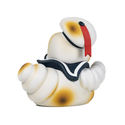 Michelin Man Marshmallow Duck - Verbrande Editie (Eerste Editie)