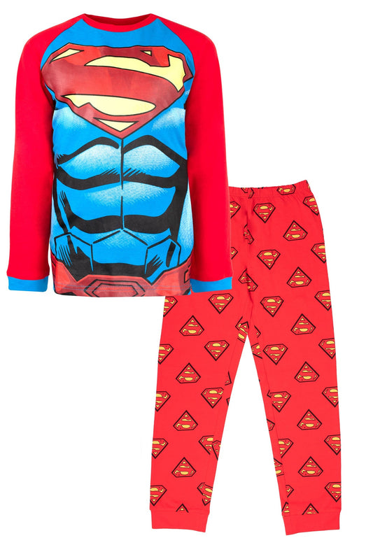 Schlafanzug-Set – Superman