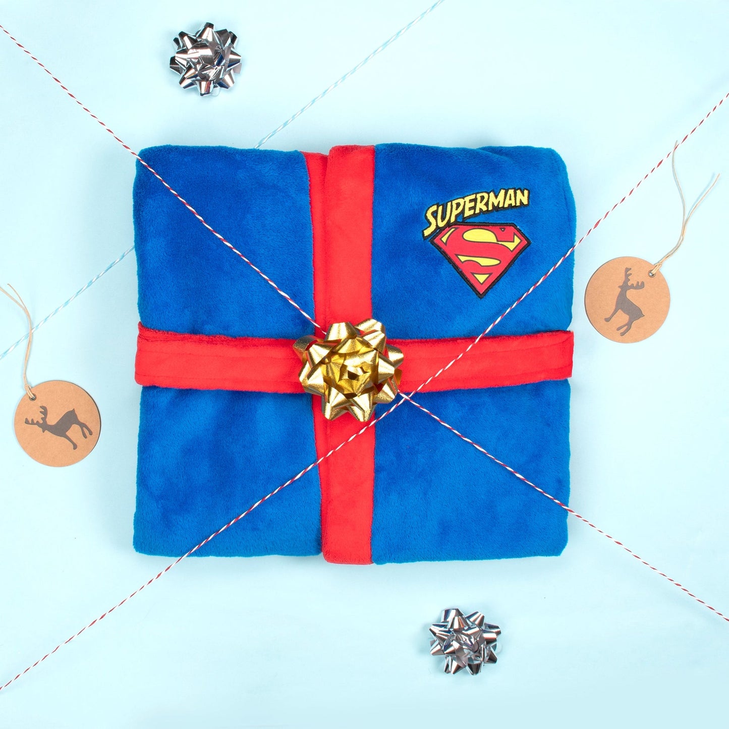 Peignoir – Superman