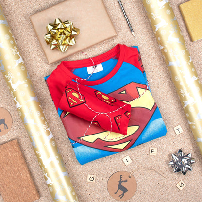 Pyjama – Set – Superman