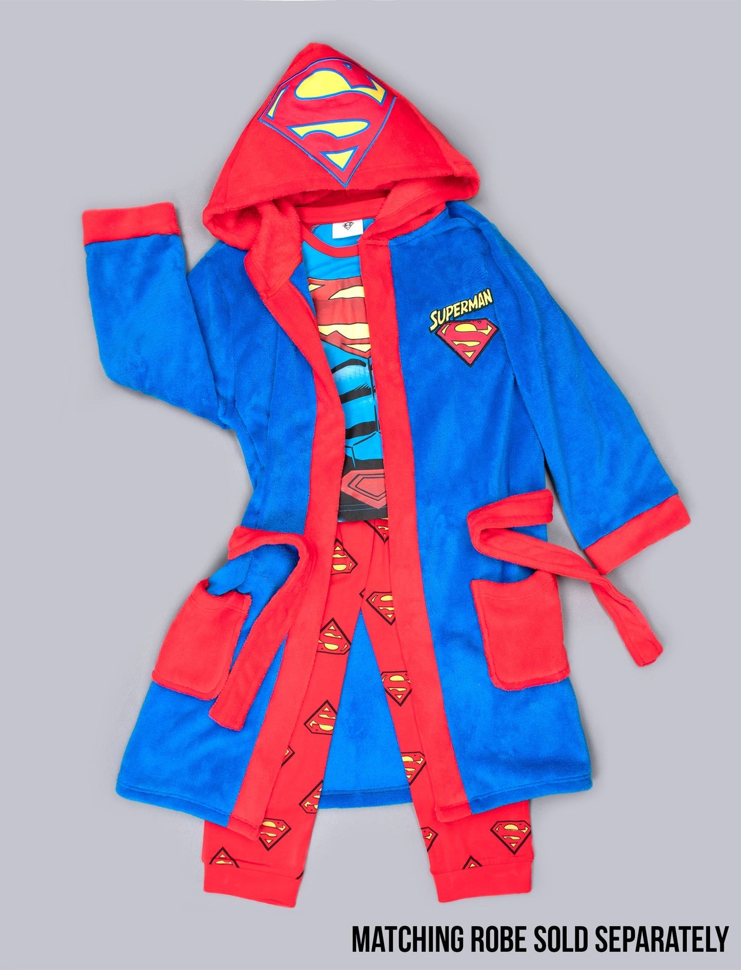 Pyjama – Set – Superman