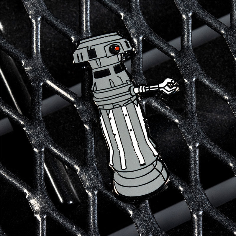 Pin's Star Wars Set 1.12 – FX-7 and Imperial Stormtrooper (Hoth Battle Gear)