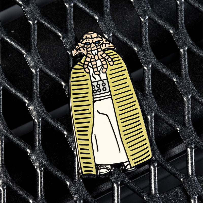 Pin's Star Wars Set 1.31 – Squid Head and General Madine