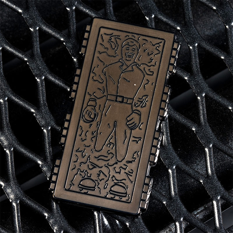 Pin-Set Star Wars 1.45 – Han Solo und Han Solo (In Karbonitkammer)