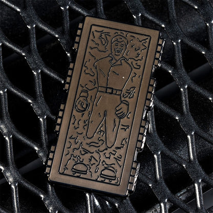 Pin-Set Star Wars 1.45 – Han Solo und Han Solo (In Karbonitkammer)