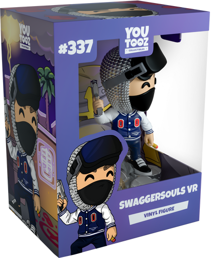 SwaggerSouls VR