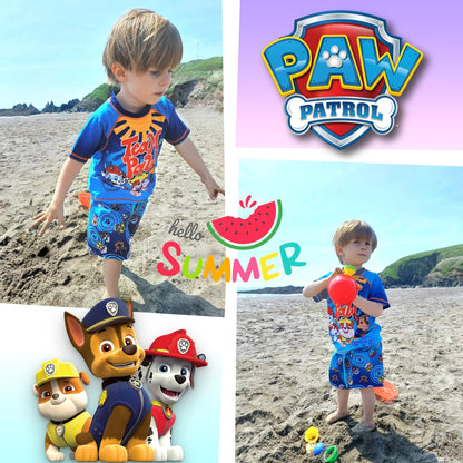 Ensemble de bain – Paw Patrol