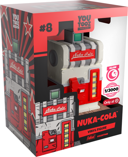 Glow in the Dark Nuka Cola