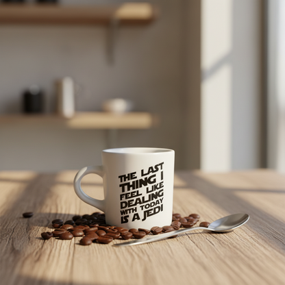 Stormtrooper espresso cup