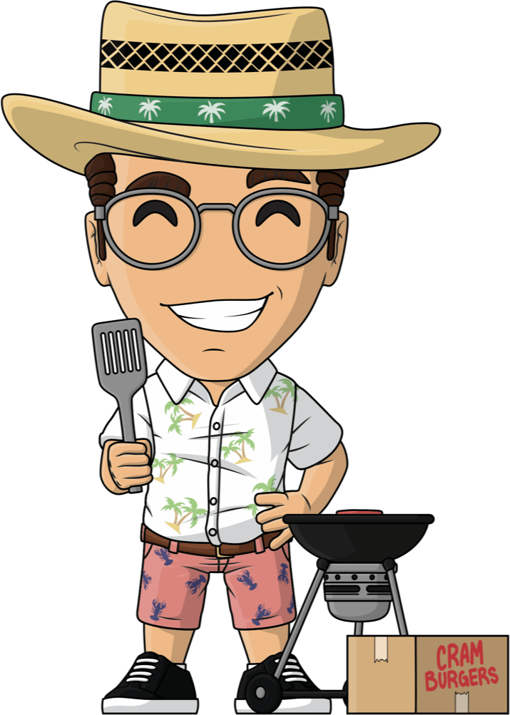 Grillmeister Ted
