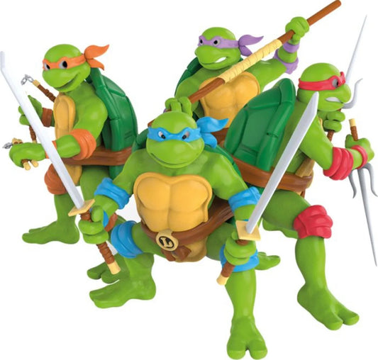 Les Tortues Ninja - Cowabumga Set – vue produit 1