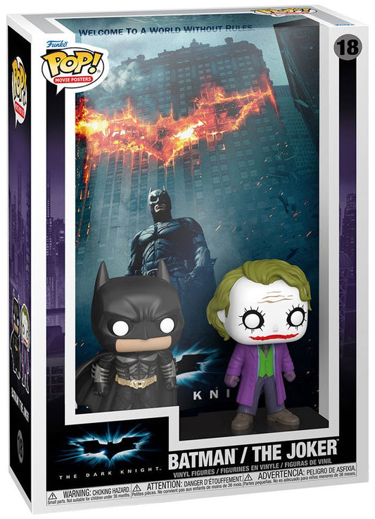 The Dark Knight - Pop! Movie Posters