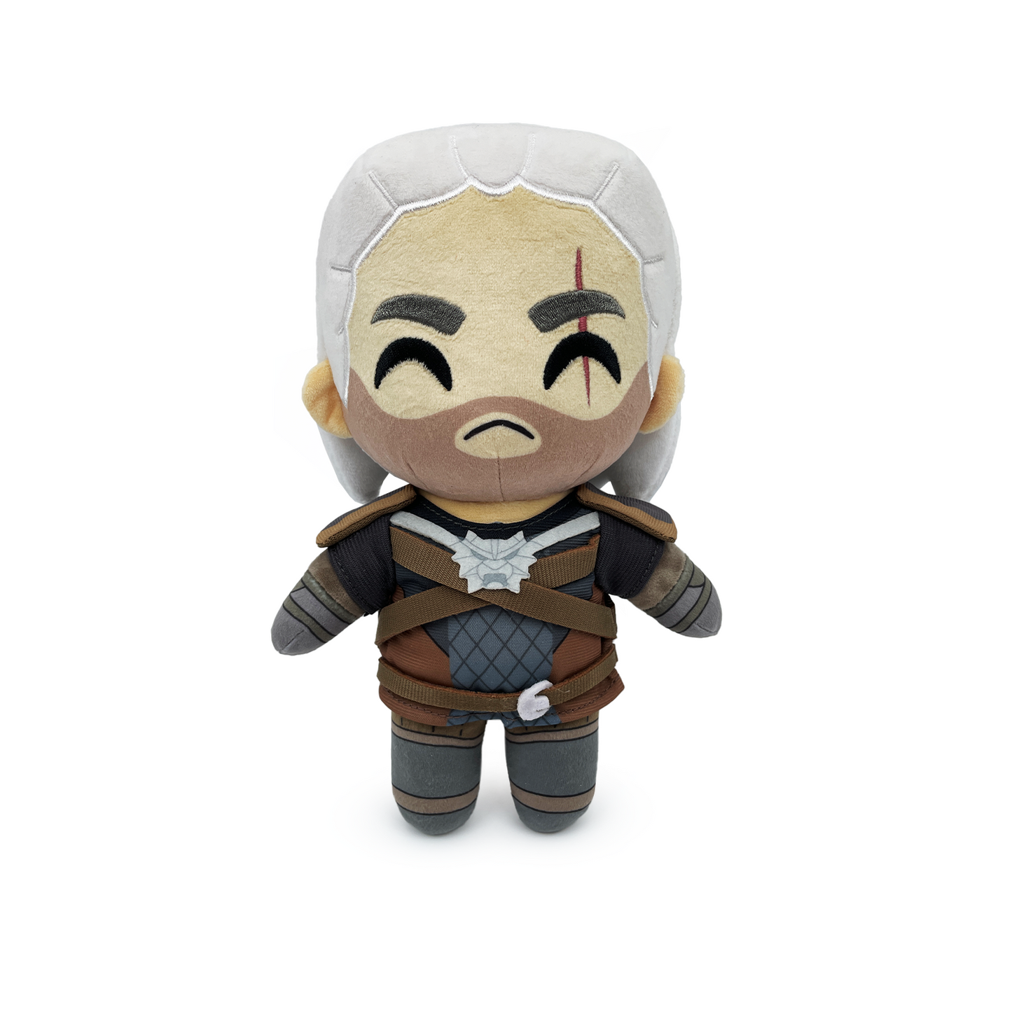 Geralt Plush (9in)